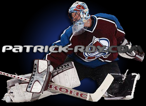 Patrick Roy